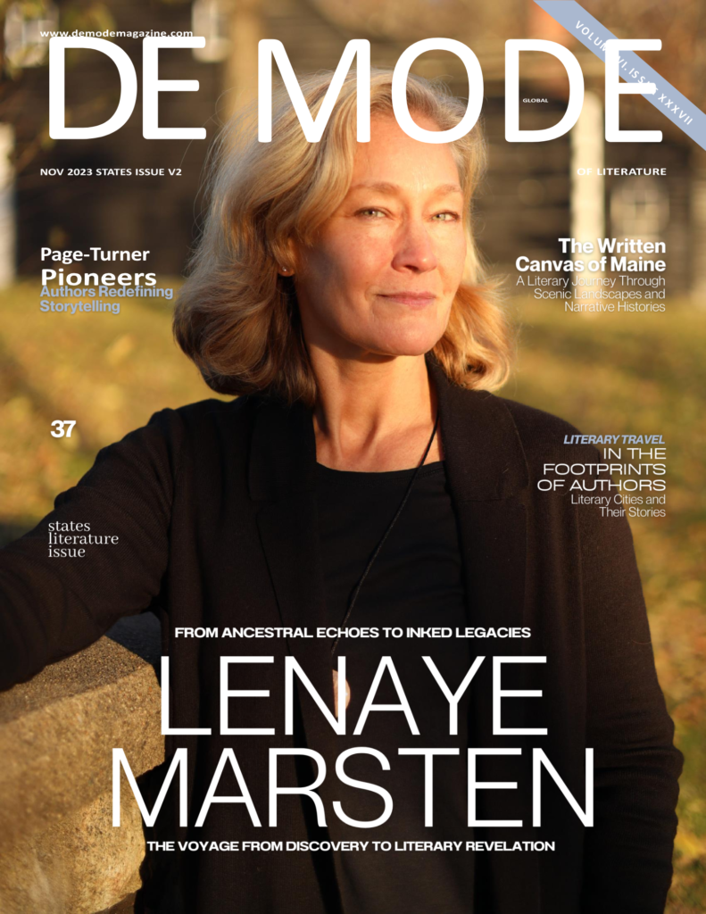 DeMode Magazine Review 1