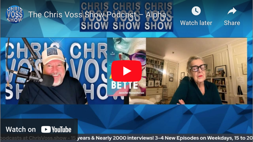 The Chris Voss Show Podcast