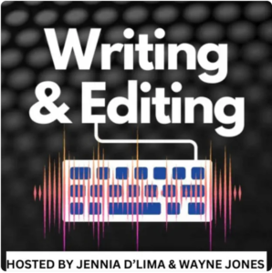 Writing and Editing Podcast