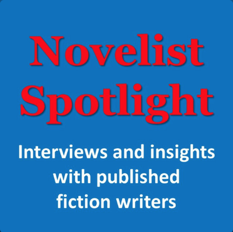 Novelist Spotlight with Mike Consel