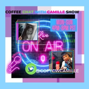 Coffee Chat With Camille Show